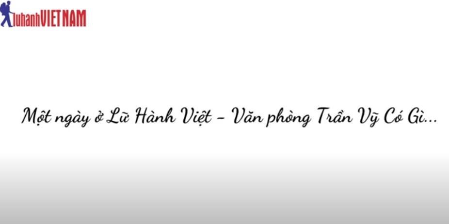 Lữ hành việt – Du lịch Việt Nam đồng hành cùng sự phát triển